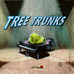 Деревяшка - Tree Trunks