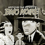 Детектив БиМО - BMO Noire