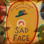 Грустный клоун - Sad Face