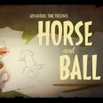 Лошадь и мяч - Horse And Ball